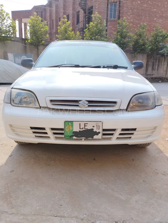 Suzuki Cultus 2010 for Sale in Rawalpindi Image-1
