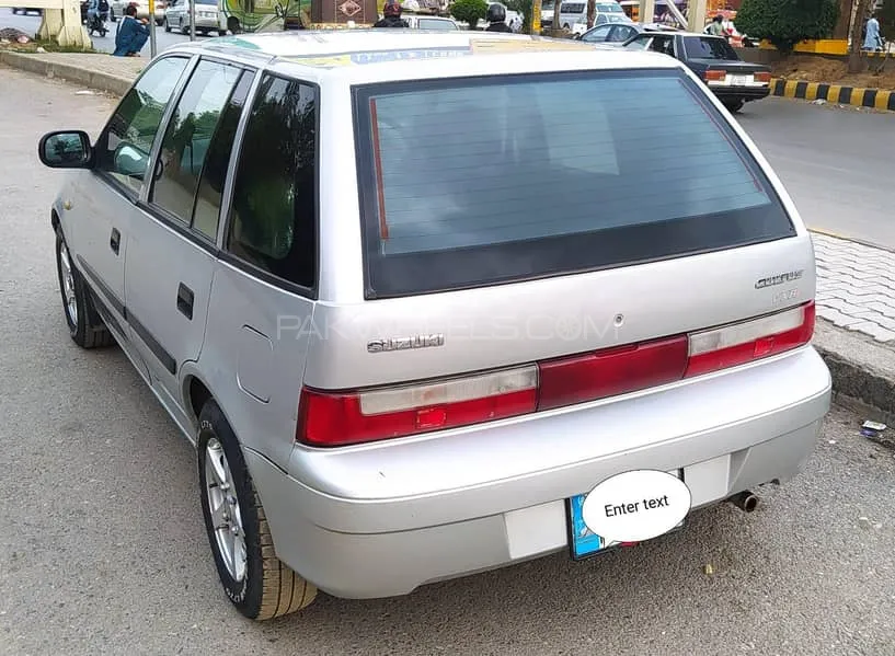 Suzuki Cultus 2010 for Sale in Rawalpindi Image-1