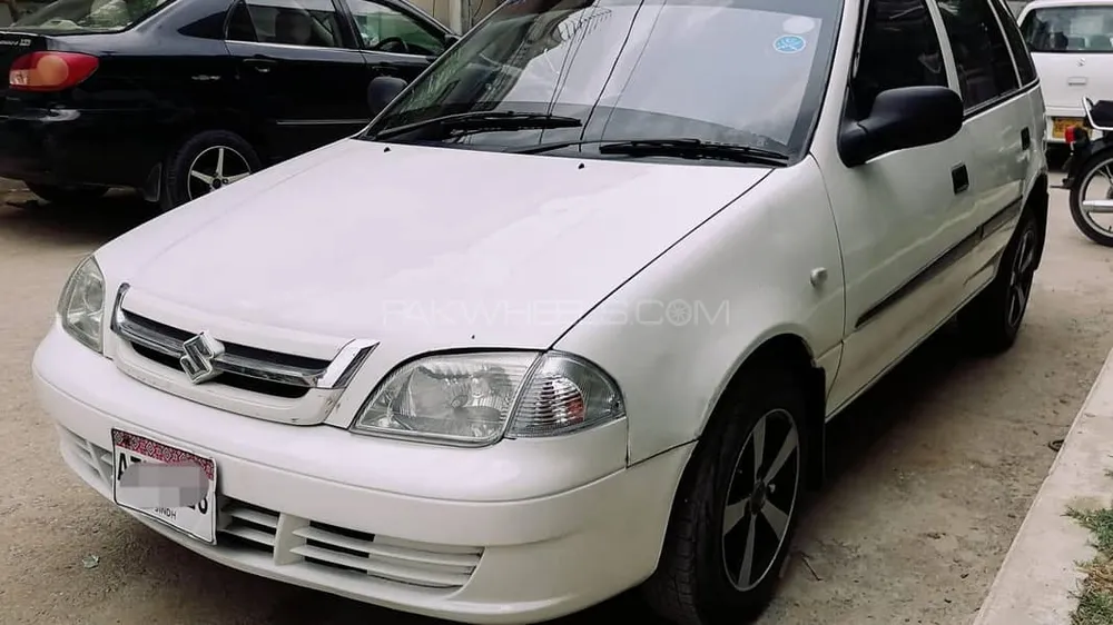 سوزوکی کلٹس 2010 for Sale in کراچی Image-1