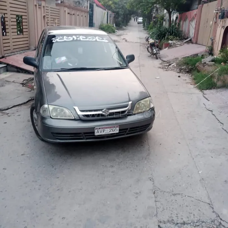Suzuki Cultus 2011 for Sale in Rawalpindi Image-1
