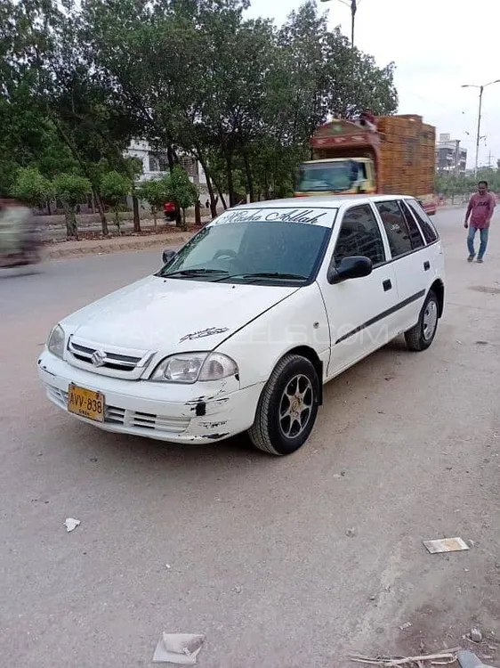 Suzuki Cultus 2011 for Sale in Karachi Image-1