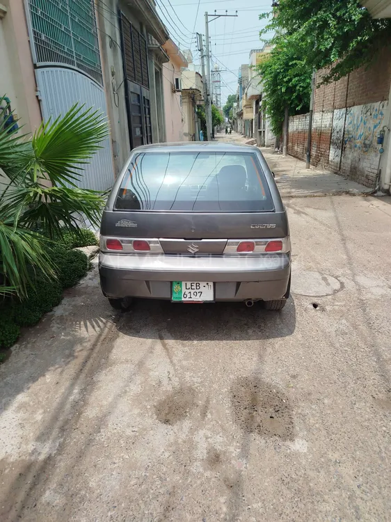 Suzuki Cultus 2011 for Sale in Sheikhupura Image-1