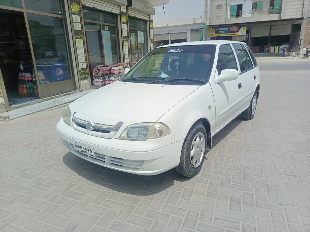 Suzuki Cultus 2008 for Sale in Lahore Image-1
