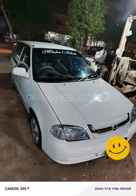 سوزوکی کلٹس 2012 for Sale in حیدرآباد Image-1