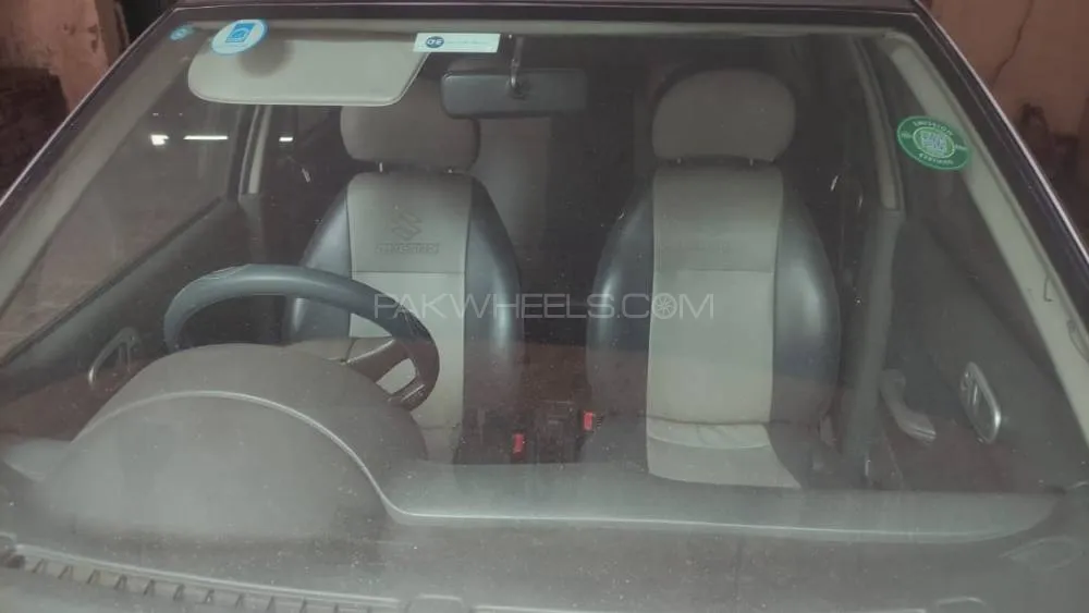 Suzuki Cultus 2013 for Sale in Lahore Image-1