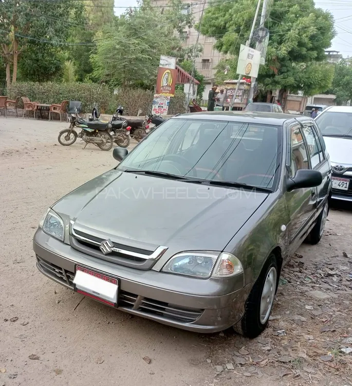 سوزوکی کلٹس 2014 for Sale in کراچی Image-1