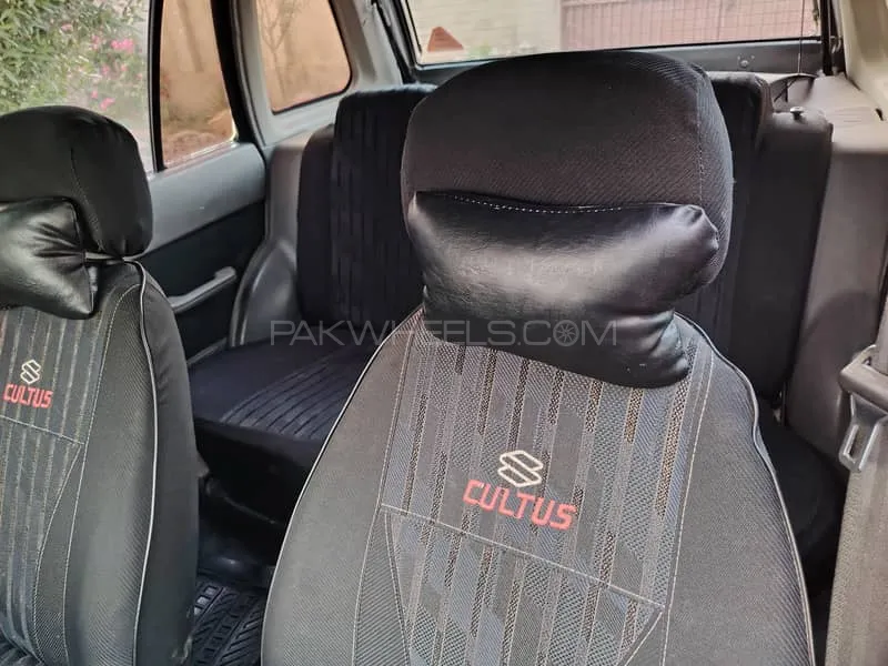 Suzuki Cultus 2014 for Sale in Multan Image-1