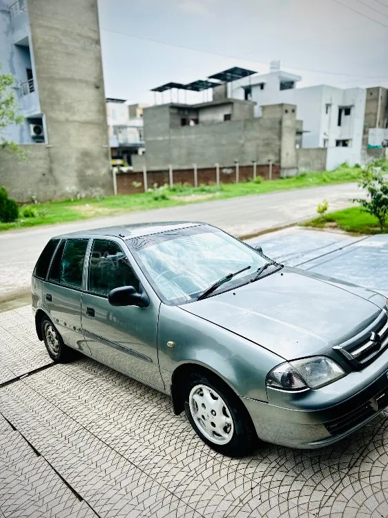 Suzuki Cultus 2014 for Sale in Lahore Image-1