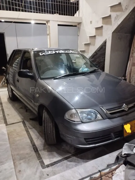 Suzuki Cultus 2015 for Sale in Hyderabad Image-1
