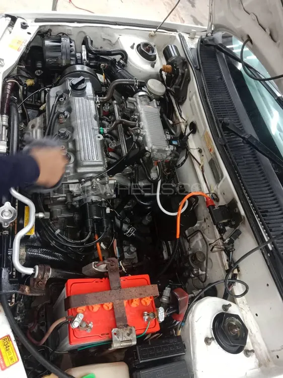 Suzuki Cultus 2016 for Sale in Hyderabad Image-1