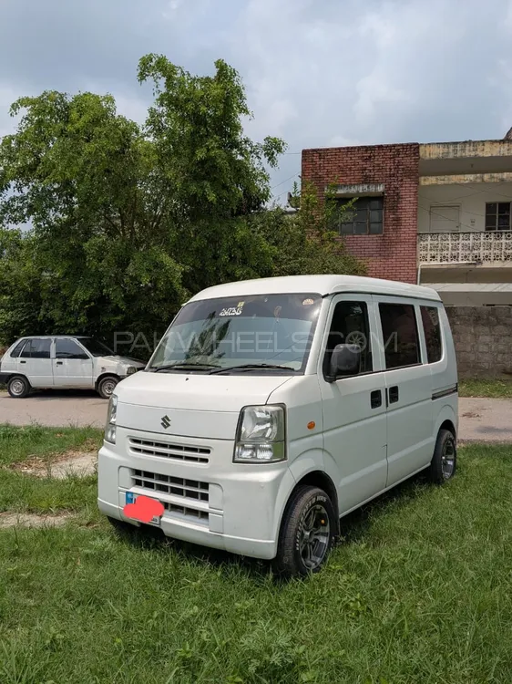 Suzuki Every 2014 for Sale in Islamabad Image-1