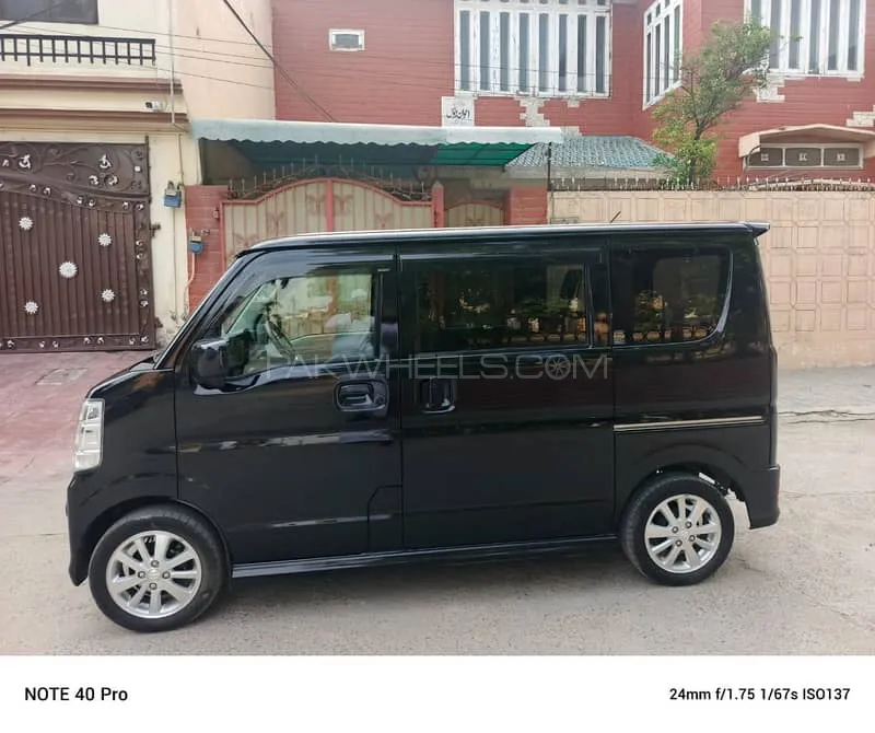 Suzuki Every Wagon 2025 for Sale in Faisalabad Image-1