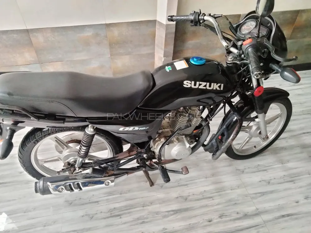 Suzuki GD 110 2019 for Sale Image-1