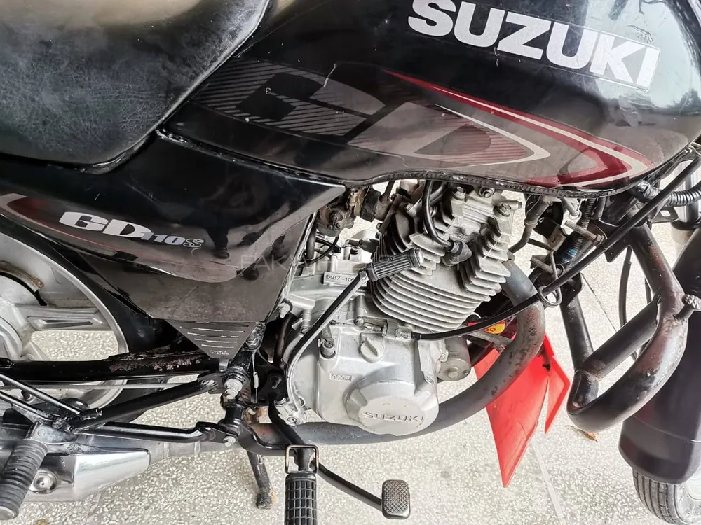 Suzuki GD 110 2022 for Sale Image-1