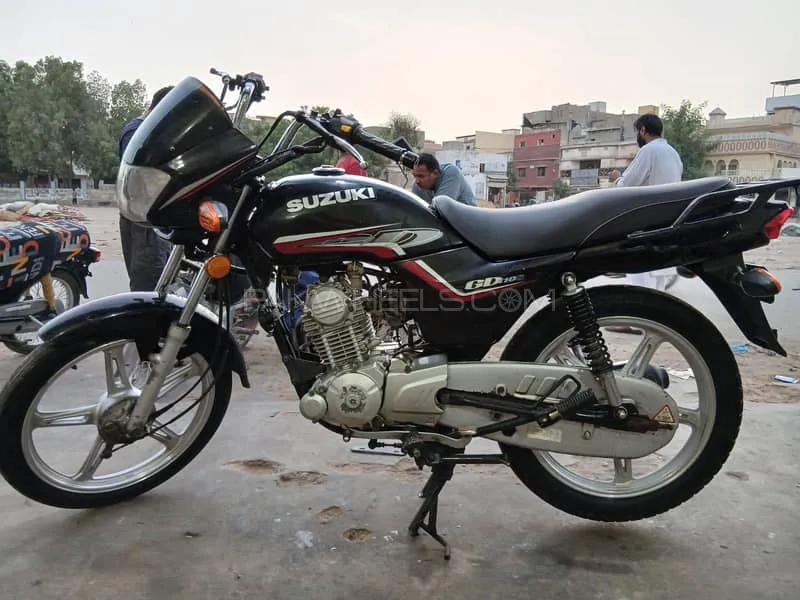 Suzuki GD 110S 2020 for Sale Image-1