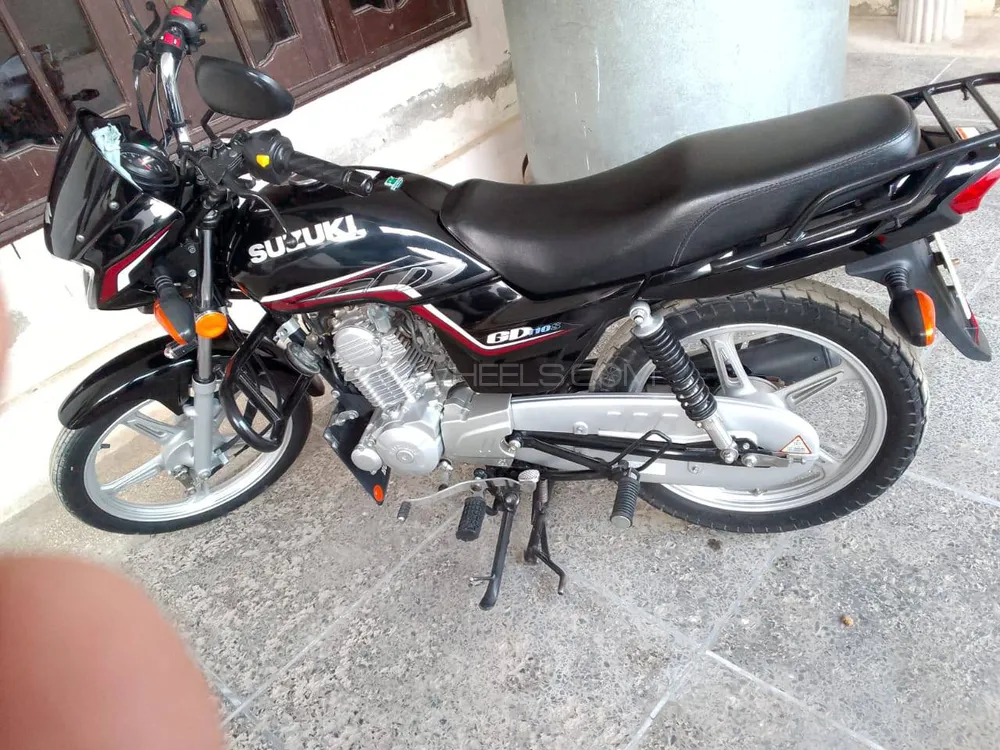 Suzuki GD 110S 2020 for Sale Image-1