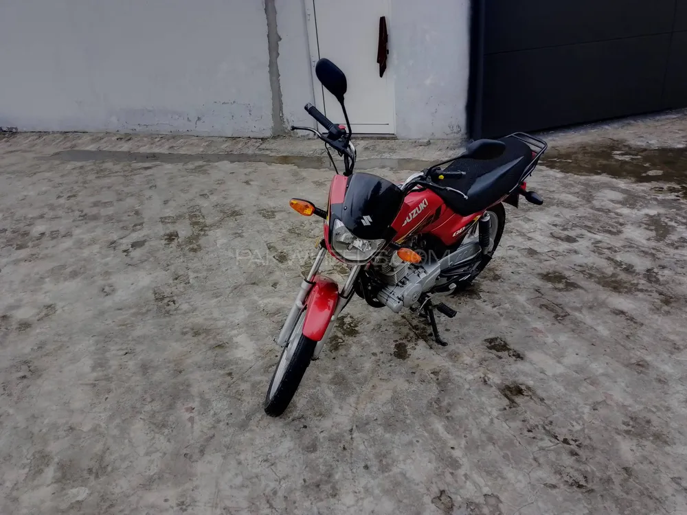 Suzuki GD 110S 2023 for Sale Image-1