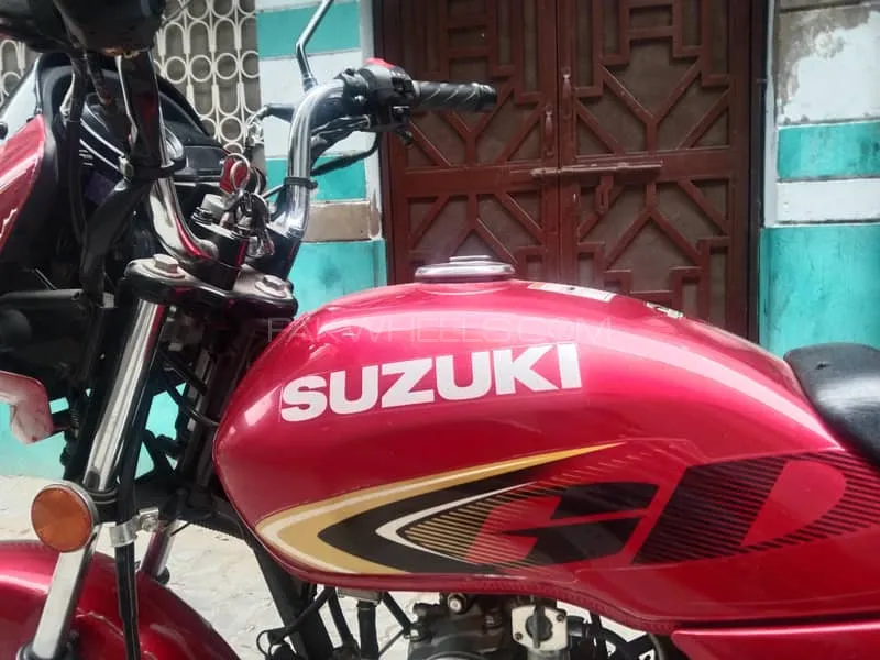 Suzuki GP 100 2024 for Sale Image-1