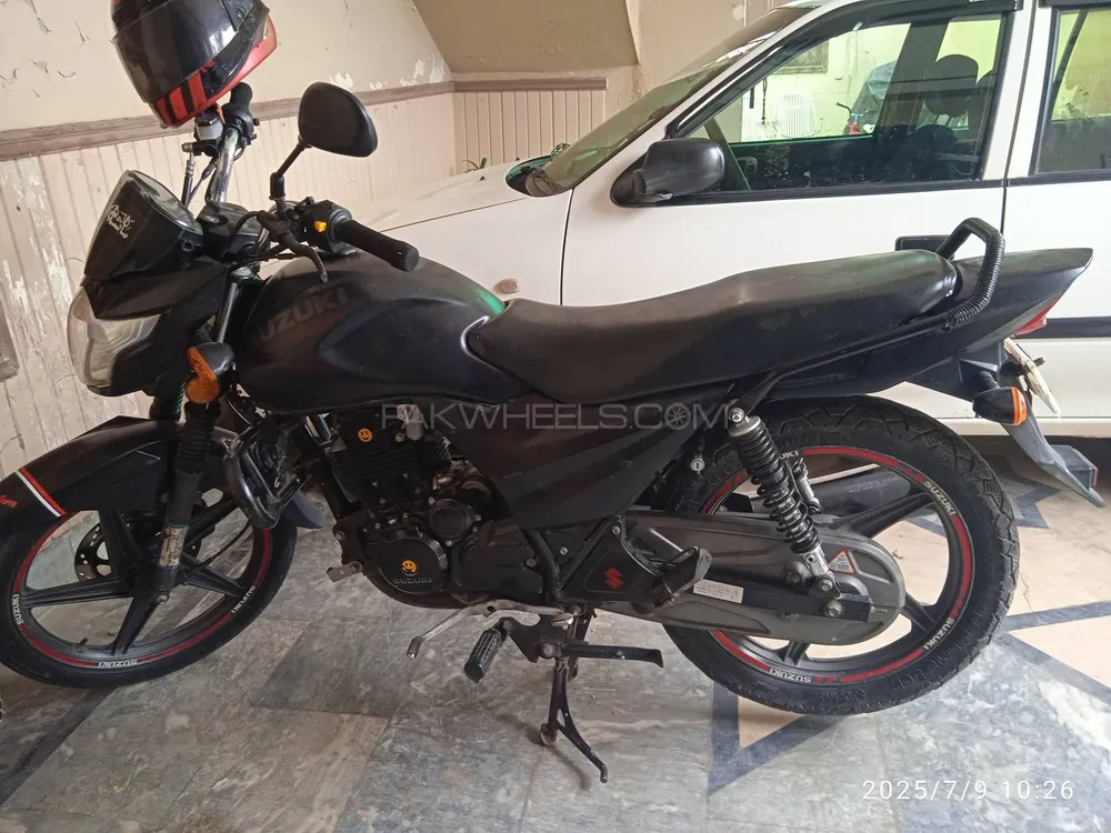 Suzuki GR 150 2018 for Sale Image-1