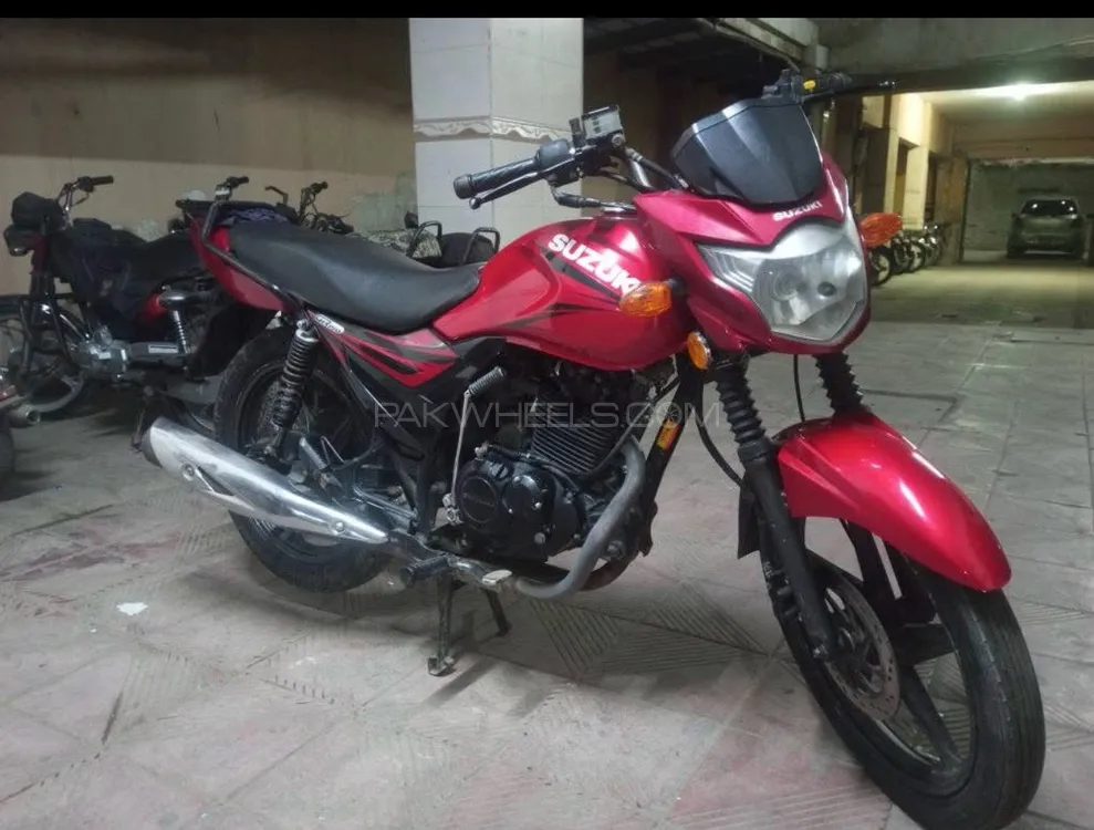 Suzuki GR 150 2020 for Sale Image-1