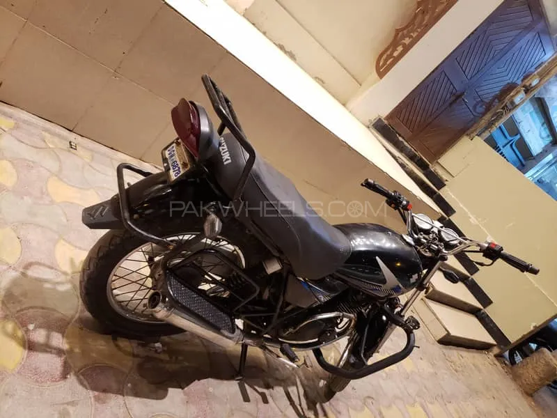 Suzuki GS 150 2014 for Sale Image-1