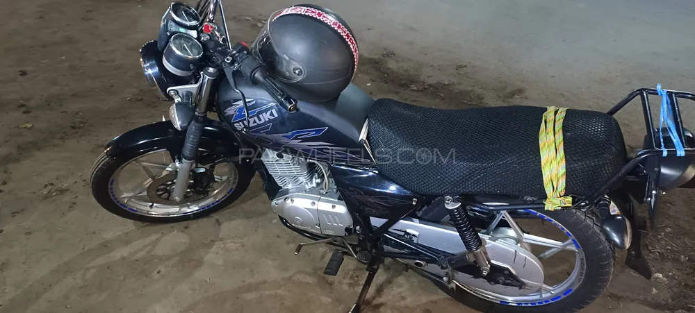 Suzuki GS 150 2020 for Sale Image-1