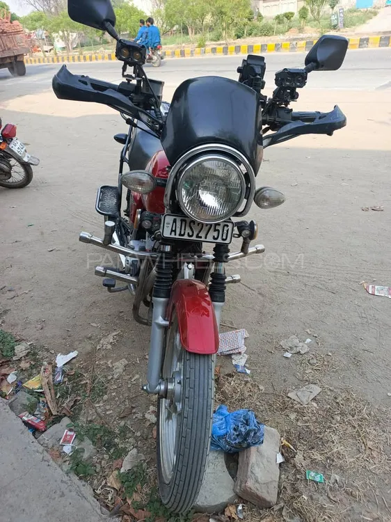 Suzuki GS 150 2021 for Sale Image-1