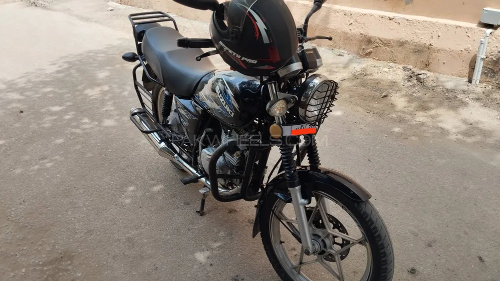 Suzuki GS 150 2021 for Sale Image-1