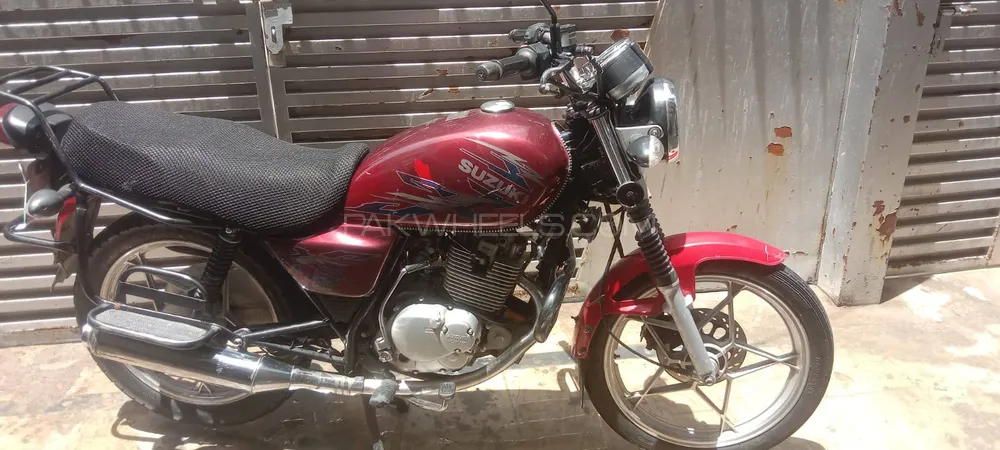 Suzuki GS 150 2021 for Sale Image-1
