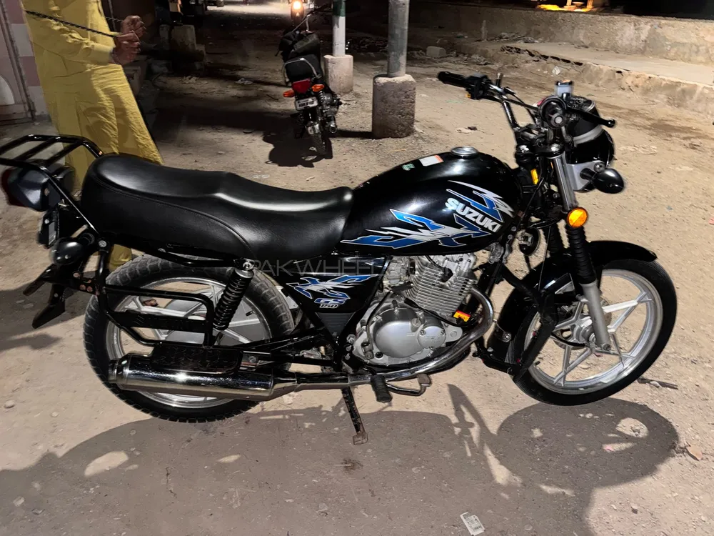 Suzuki GS 150 2022 for Sale Image-1