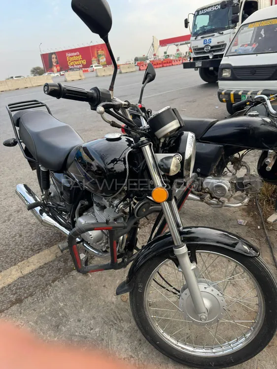 Suzuki GS 150 2023 for Sale Image-1
