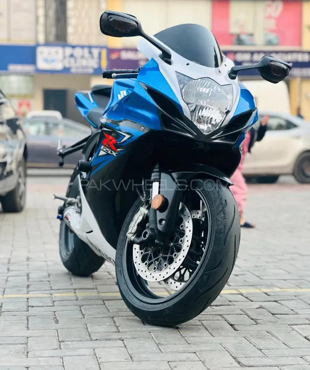 Suzuki GSX-R600 2014 for Sale Image-1