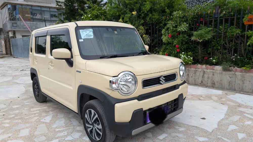 Suzuki Hustler 2021 for Sale in Rawalpindi Image-1