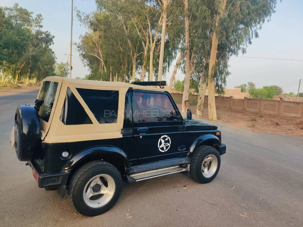 Suzuki Jimny 1994 for Sale in Bahawalpur Image-1