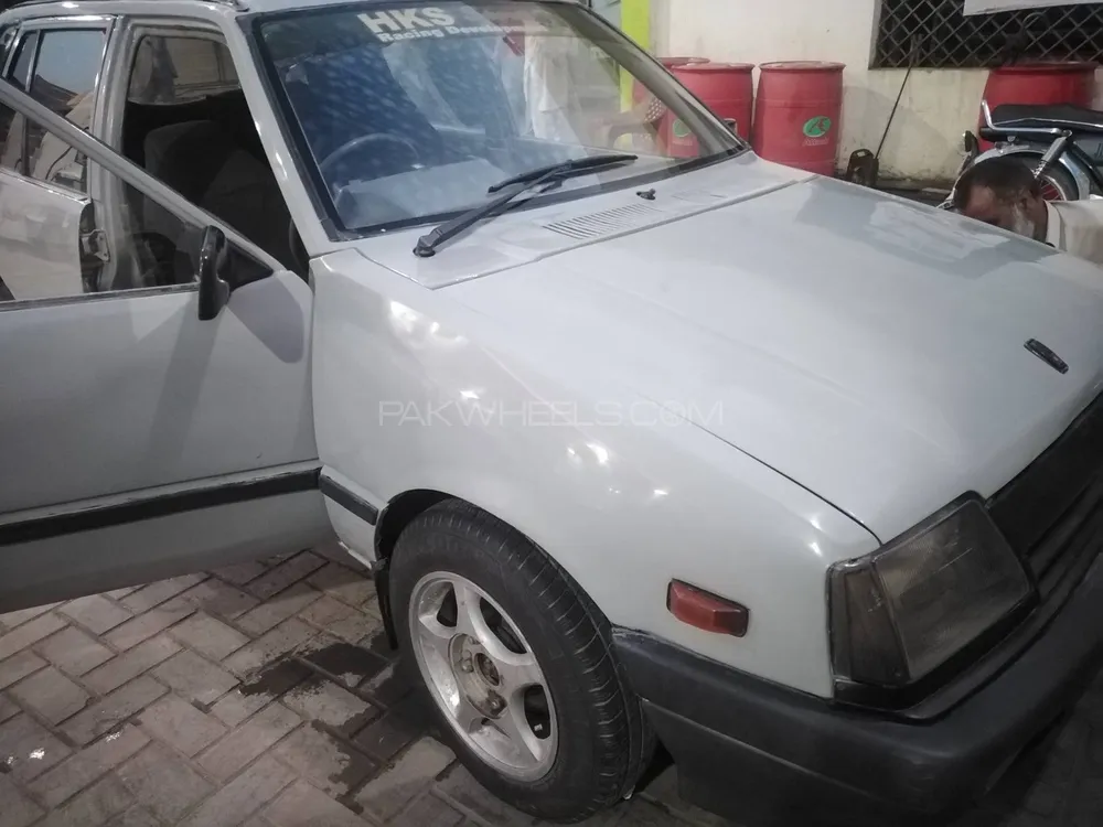 Suzuki Khyber 1997 for Sale in Islamabad Image-1
