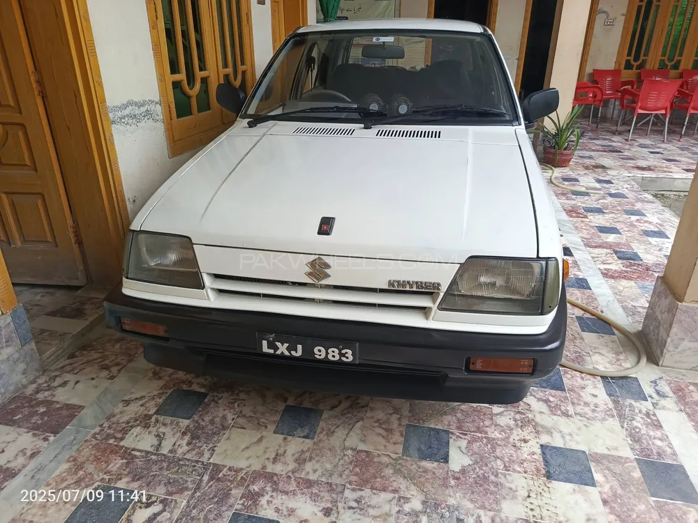Suzuki Khyber 1999 for Sale in Charsadda Image-1