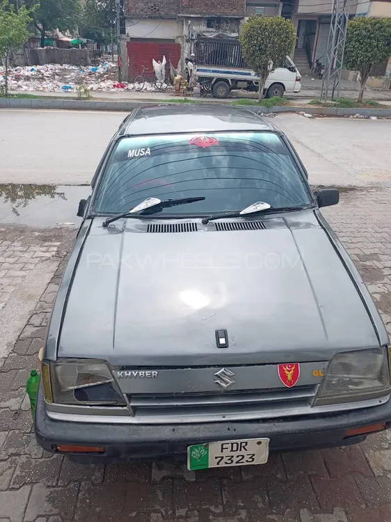 Suzuki Khyber 1994 for Sale in Wah cantt Image-1