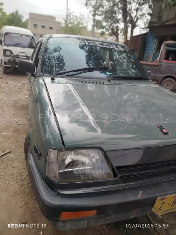 Suzuki Khyber 1995 for Sale in Karachi Image-1