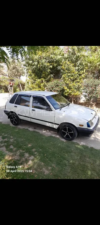 Suzuki Khyber 1998 for Sale in Multan Image-1