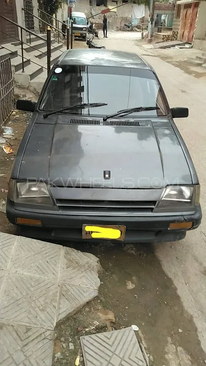 Suzuki Khyber 1999 for Sale in Karachi Image-1