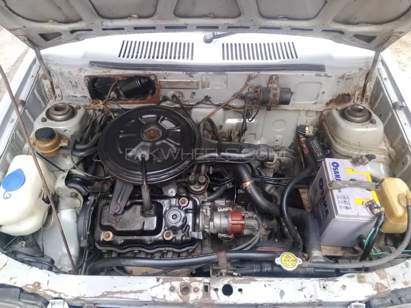 Suzuki Khyber 1999 for Sale in Faisalabad Image-1