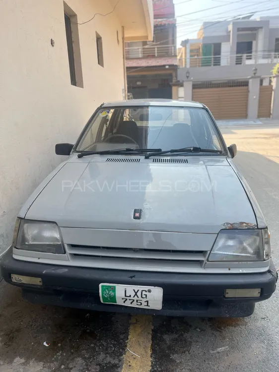 Suzuki Khyber 1998 for Sale in Lahore Image-1