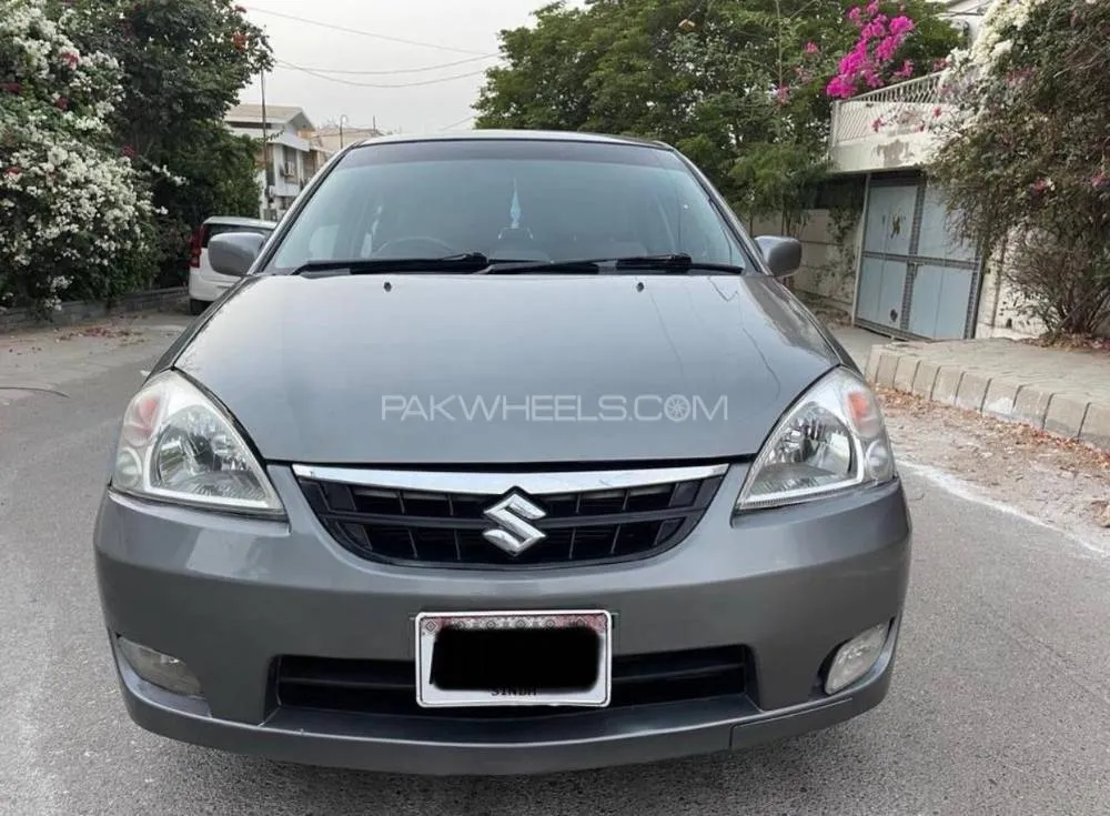Suzuki Liana 2011 for Sale in Karachi Image-1