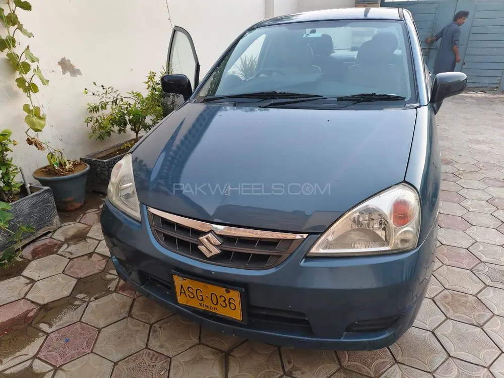 Suzuki Liana 2009 for Sale in Karachi Image-1