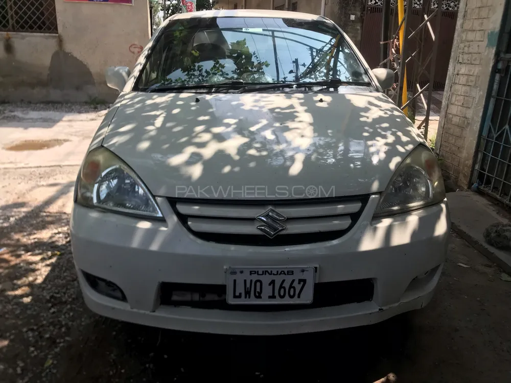 Suzuki Liana 2006 for Sale in Islamabad Image-1