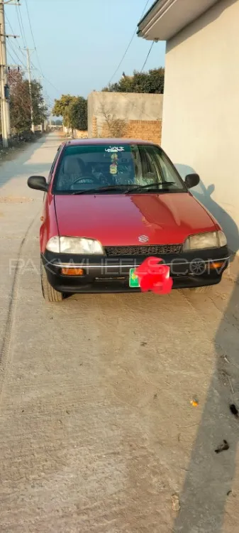 Suzuki Margalla 1994 for Sale in Rawalpindi Image-1