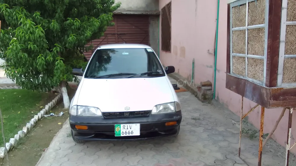 Suzuki Margalla 1995 for Sale in Charsadda Image-1