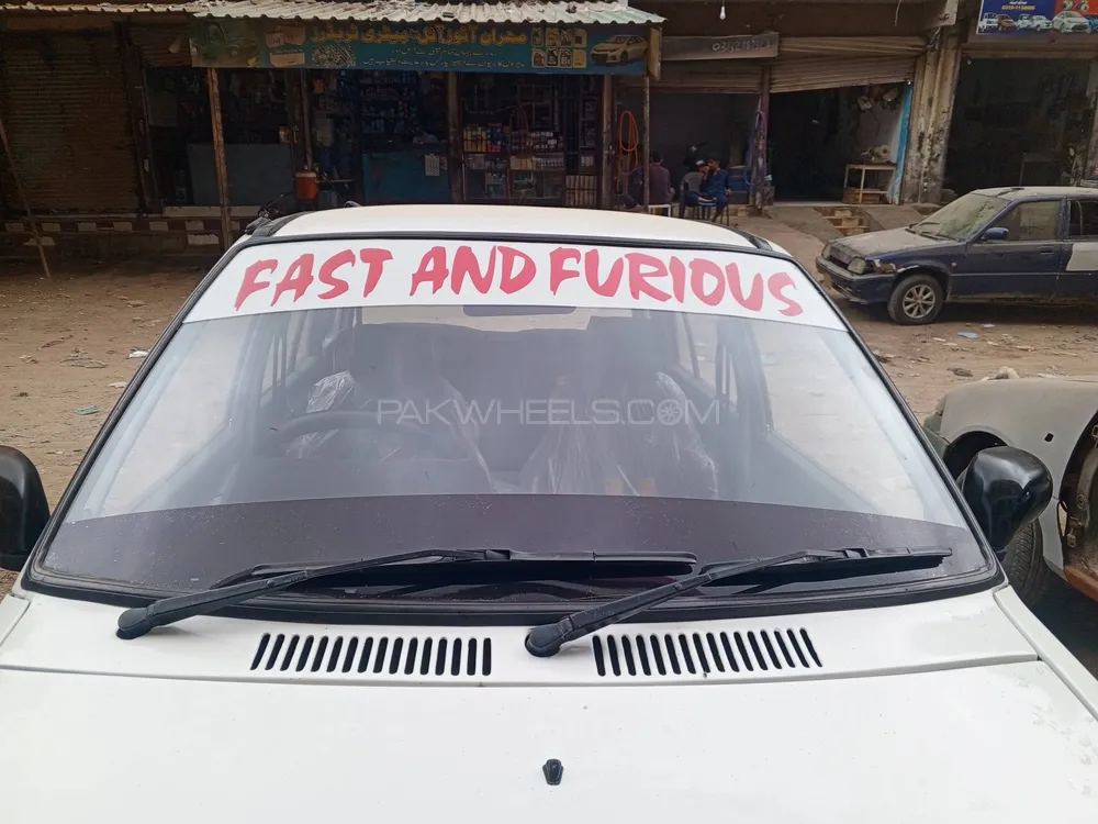 Suzuki Mehran 1991 for Sale in Karachi Image-1