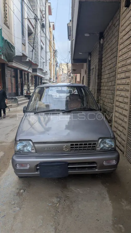 Suzuki Mehran 1993 for Sale in Karachi Image-1