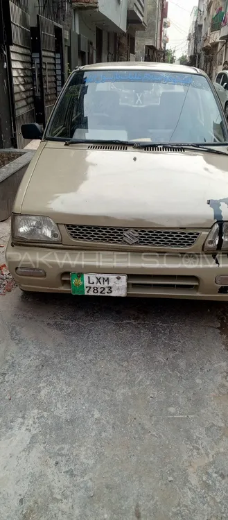 Suzuki Mehran 1999 for Sale in Lahore Image-1